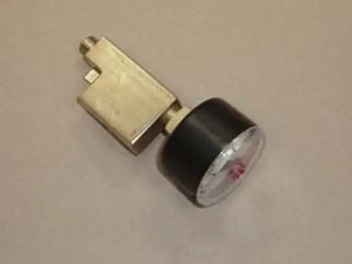 Remeha  Manometer, S100876, Artikel in Kategorie